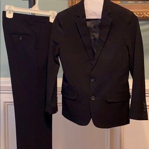 CK (Calvin Klein) Boys Suit Pants & Jacket